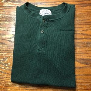 Men’s St Johns Bay Thermal Shirt Size 2X